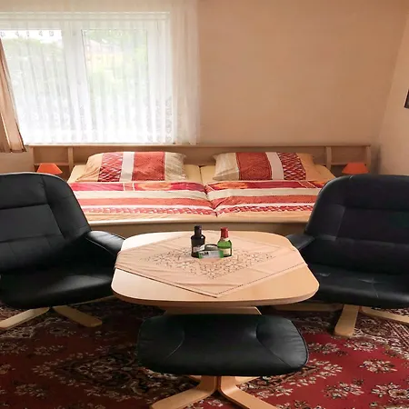 Comfort Near Oberwiesenthal, Cleaning Included Pockau
