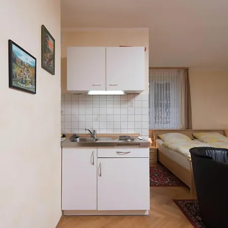 Comfort Near Oberwiesenthal, Cleaning Included *