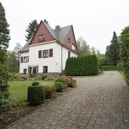 Comfort Near Oberwiesenthal, Cleaning Included *