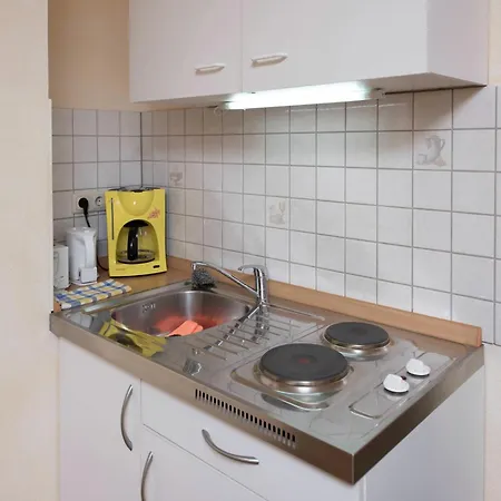 아파트 Comfort Near Oberwiesenthal, Cleaning Included