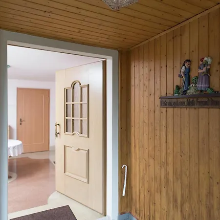 아파트 Comfort Near Oberwiesenthal, Cleaning Included *