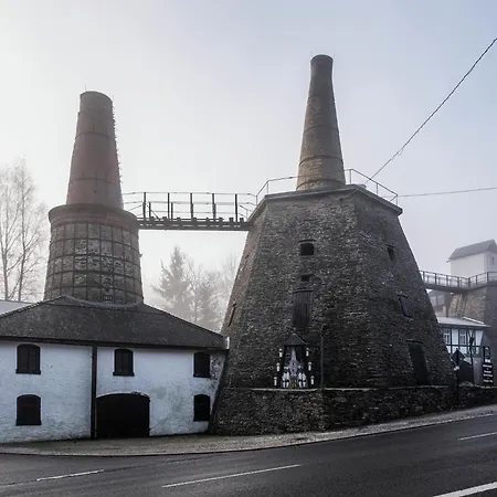 아파트 Comfort Near Oberwiesenthal, Cleaning Included