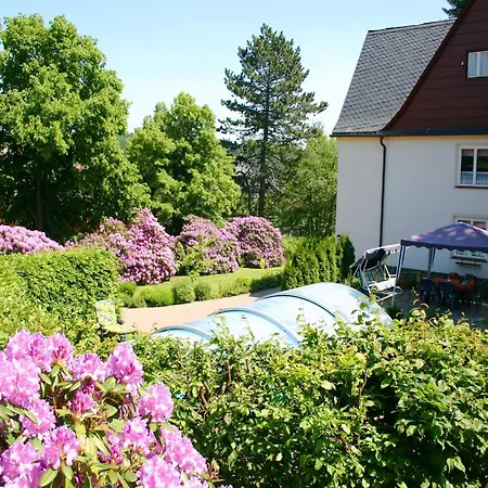 Comfort Near Oberwiesenthal, Cleaning Included